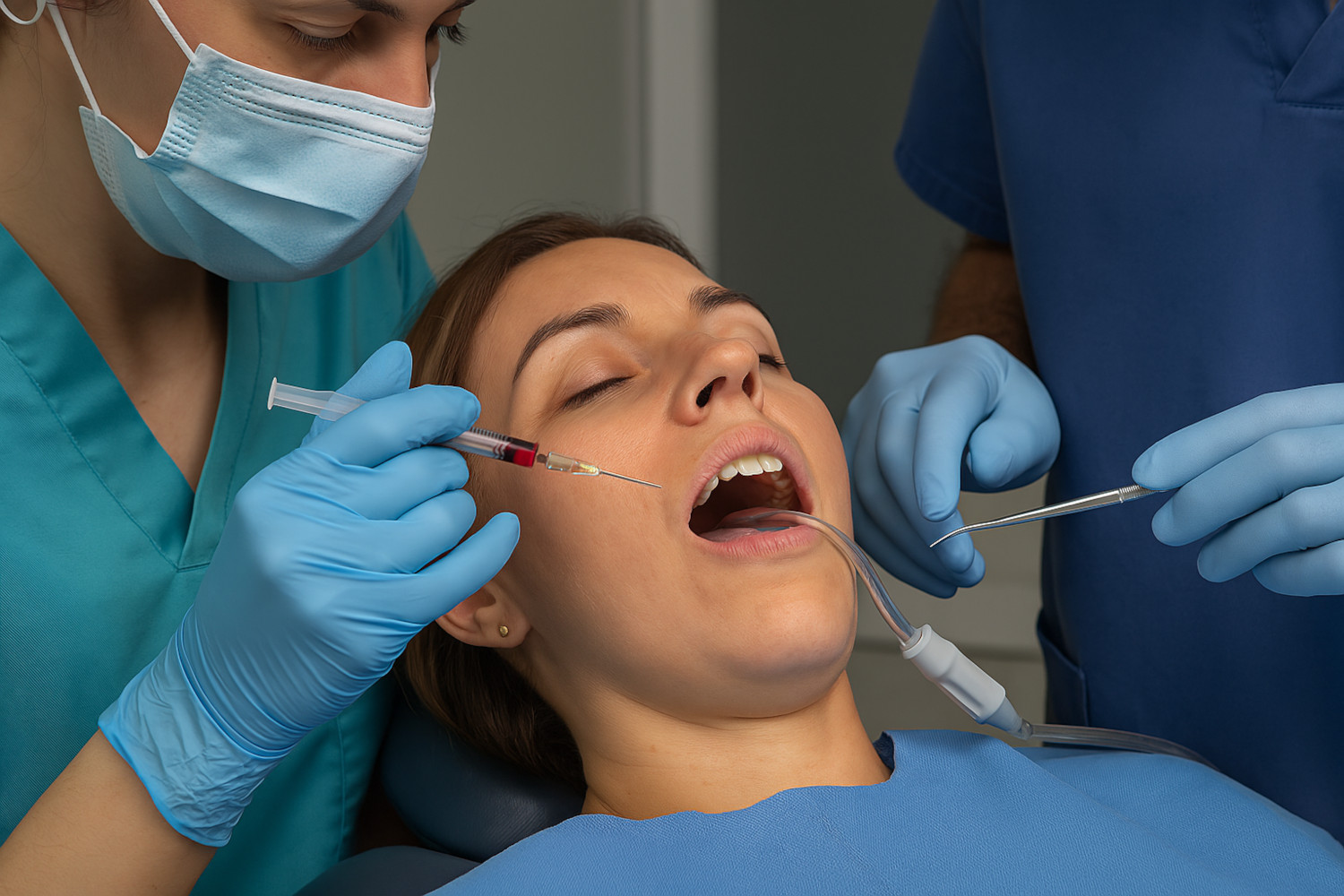 usos del concentrado plaquetario en odontología