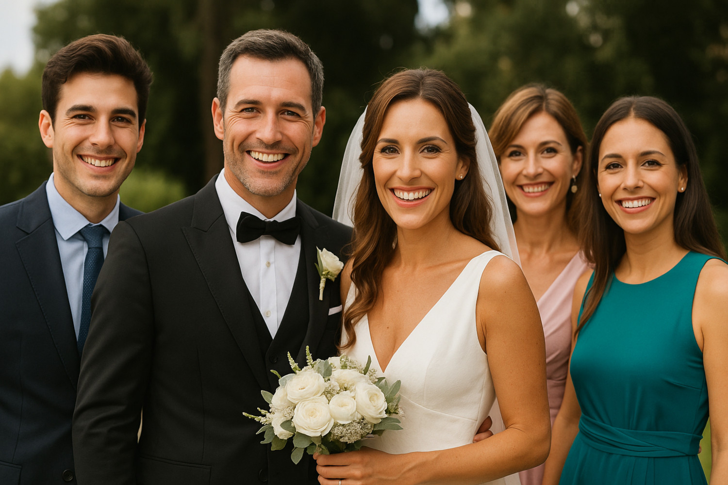 cuál es el mejor tratamiento dental antes de una boda