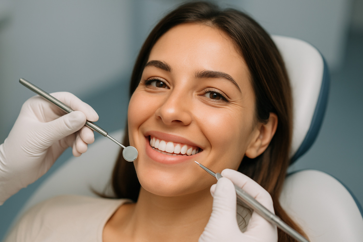 ¿Cómo sé si necesito una endodoncia o solo un empaste?