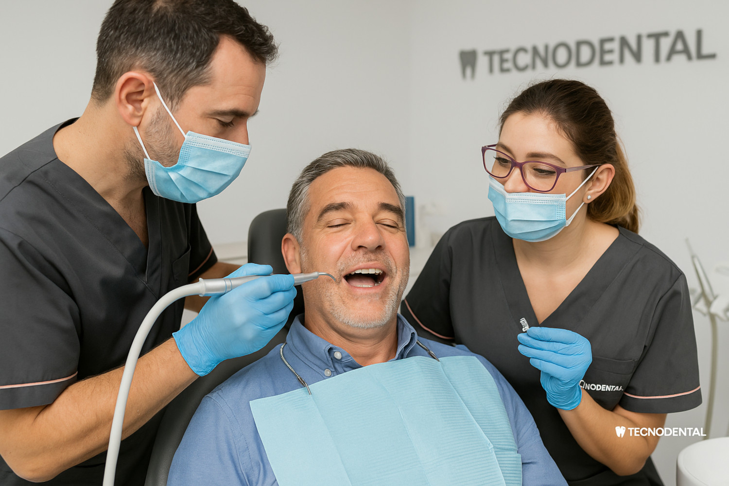 limpieza dental en colmenar viejo