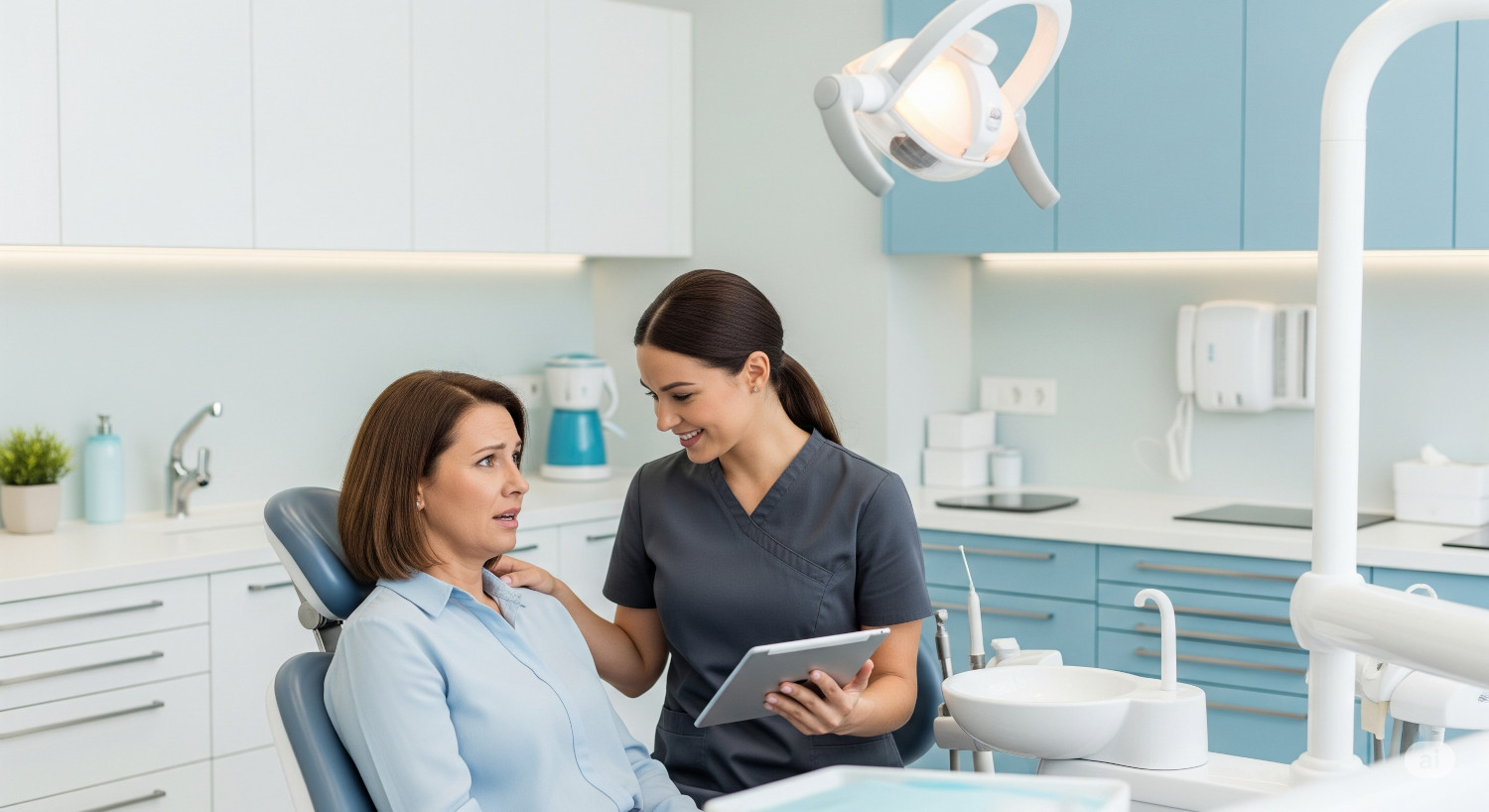 cómo superar el miedo al dentista