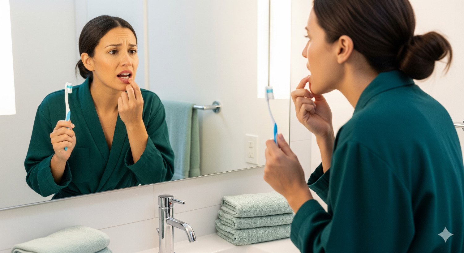 diferencias entre gingivitis y periodontitis