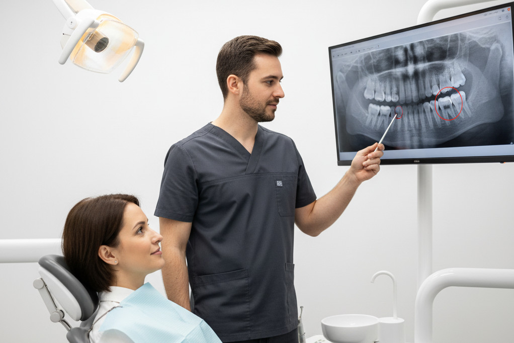 qué es la caries y cómo se trata