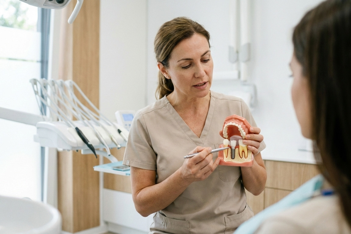 puedo ponerme implantes si no tengo hueso