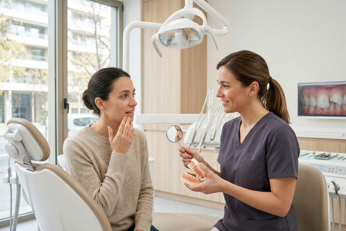 soluciones diente roto