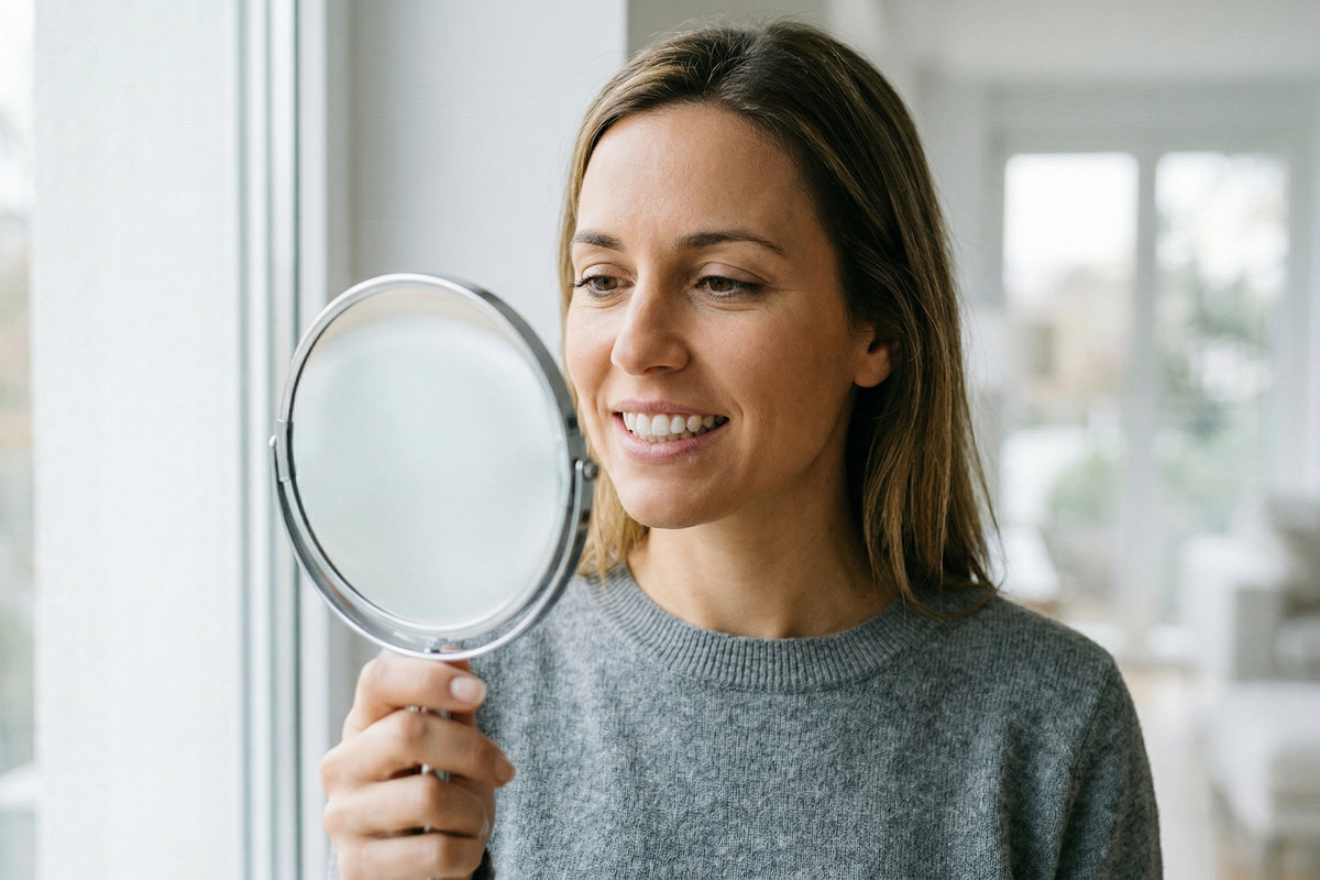 manchas blancas en los dientes