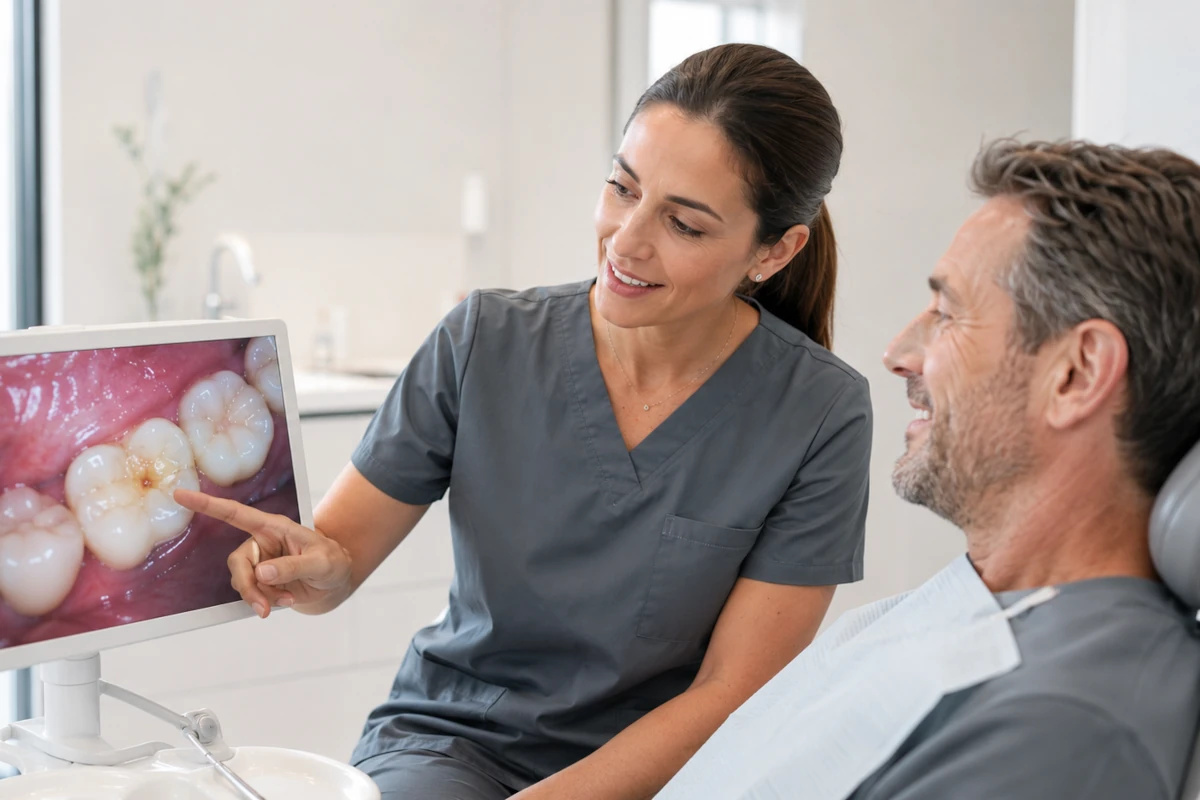 odontología conservadora