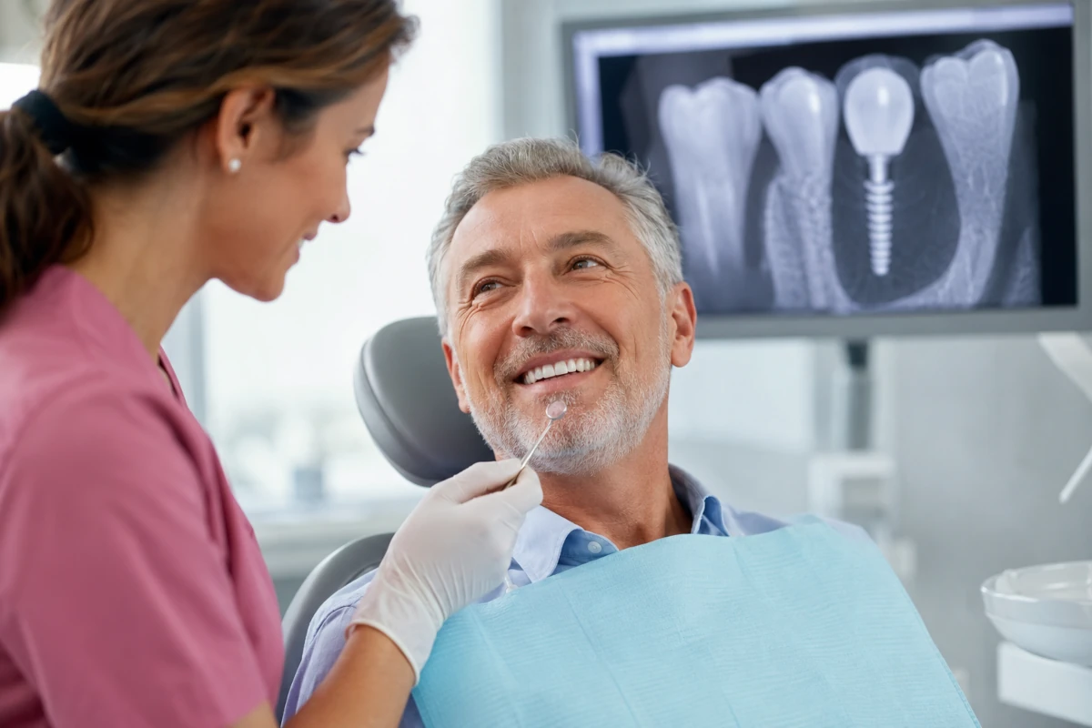 cuánto duran implantes dentales