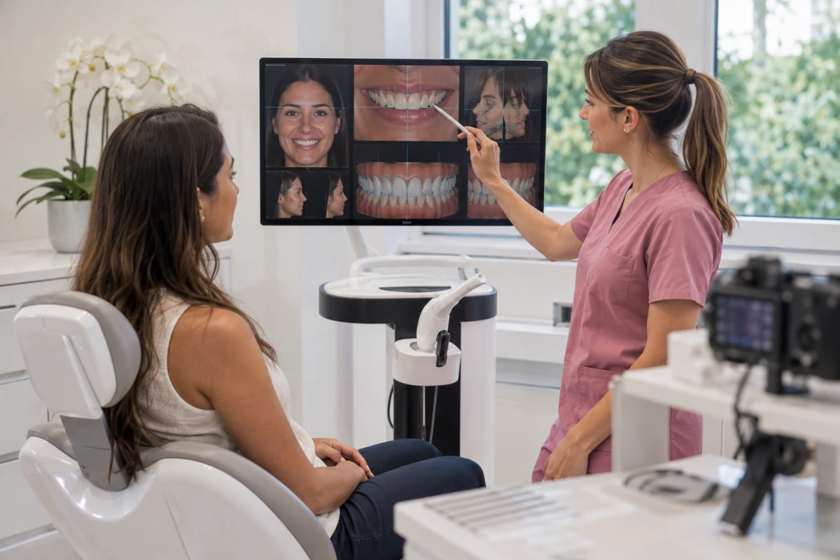 diseño digital de sonrisas dsd en colmenar viejo